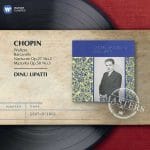 Dinu Lipatti: Chopin - Waltzes, Barcarolle, Nocturne op.27 no.2, Mazurka op.50 no.3 (FLAC)