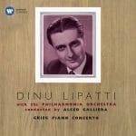 Lipatti, Galliera: Grieg - Piano Concerto (FLAC)