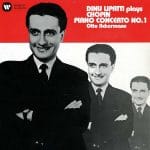 Dinu Lipatti: Chopin - Piano Concerto no.1 op.11 & 2 Études (FLAC)