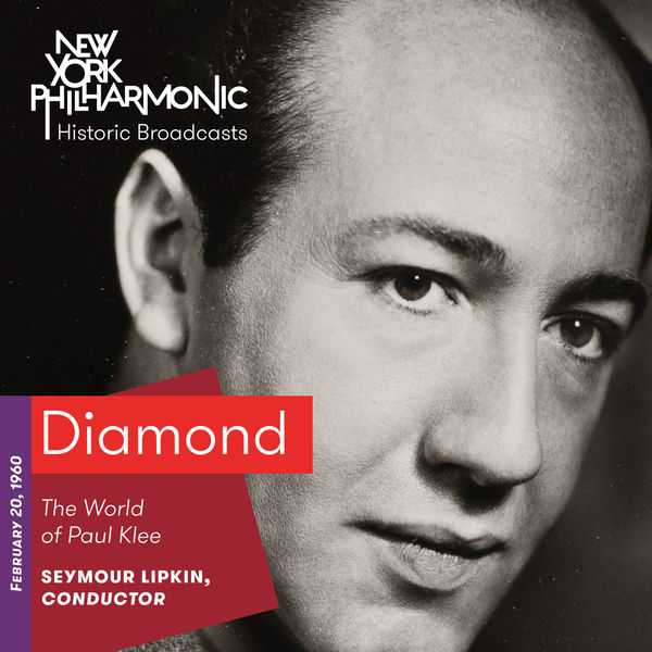 Lipkin: Diamond - The World of Paul Klee. Recorded 1960 (FLAC)