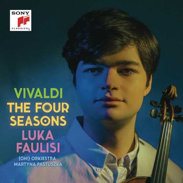 Luka Faulisi: Vivaldi - The Four Seasons (24/96 FLAC)