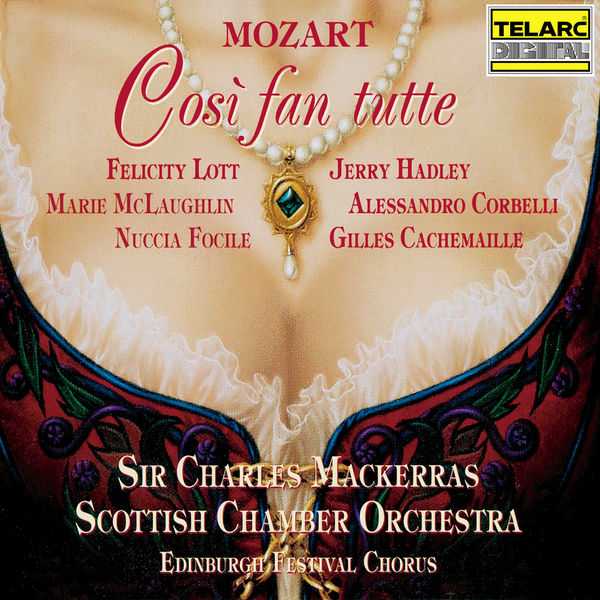 Mackerras: Mozart - Così Fan Tutte (FLAC)