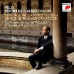 Manacorda: Mendelssohn - Symphonies no.3 & 5 (24/96 FLAC)