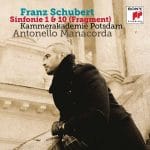 Manacorda: Schubert - Symphonies no.1 & 10 Fragment (FLAC)