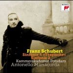 Manacorda: Schubert - Symphonies no.2 & 4 (FLAC)