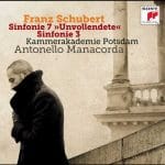 Manacorda: Schubert - Symphony no.3 & 8 "Unfinished" (FLAC)