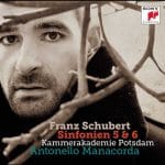 Manacorda: Schubert - Symphonies no.5 & 6 (FLAC)