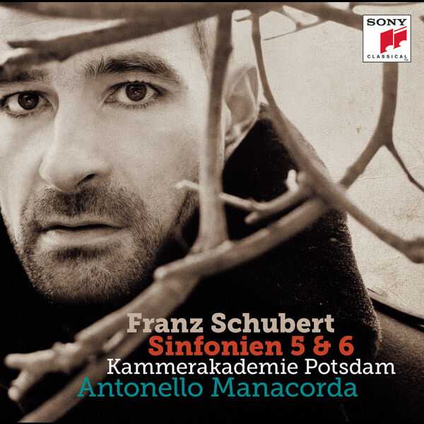 Manacorda: Schubert - Symphonies no.5 & 6 (FLAC)
