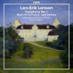 Manze: Larsson - Orchestral Works vol.1 (FLAC)