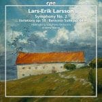 Manze: Larsson - Orchestral Works vol.2 (FLAC)