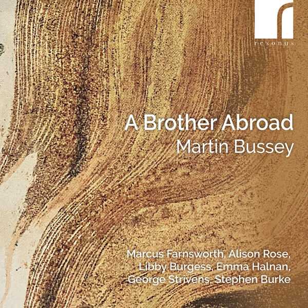 Martin Bussey - A Brother Abroad (24/192 FLAC)