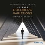 The Infinitude of Possibilities. Ratimir Martinovic: Bach - Goldberg Variations (24/44 FLAC)