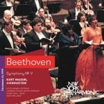 McNair, Quivar, Neill, Pape, Masur: Beethoven - Symphony no.9. Recorded 1999 (FLAC)