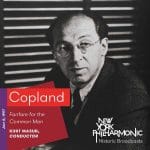 Masur: Copland - Fanfare for the Common Man. Recorded 1997 (FLAC)