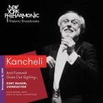 Kremer, Ragin, Masur: Kancheli - And Farewell Goes Out Sighing… Recorded 1999 (FLAC)