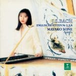 Mayako Soné: Bach - English Suites no.2, 3 & 6 (FLAC)