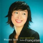 Mayako Soné: Bach - Suites Françaises (FLAC)