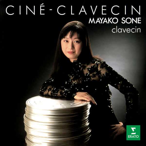 Mayako Soné - Ciné-Clavecin (FLAC)