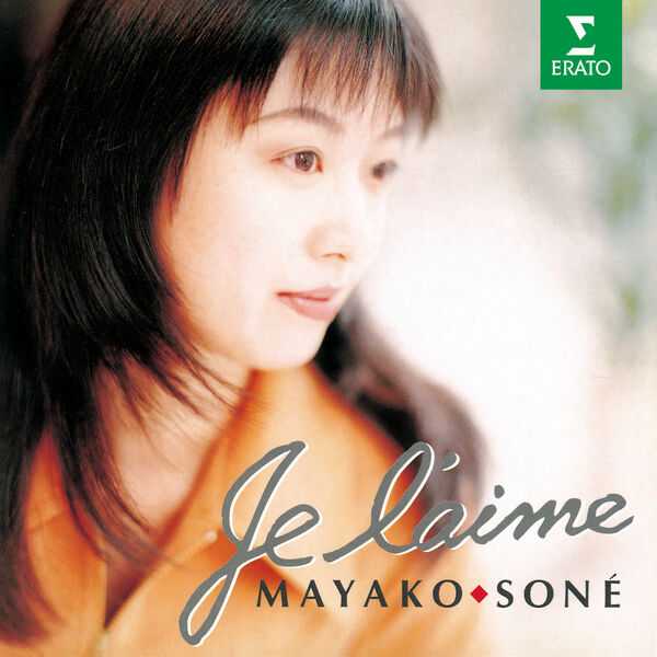 Mayako Soné - Je l'Aime (FLAC)