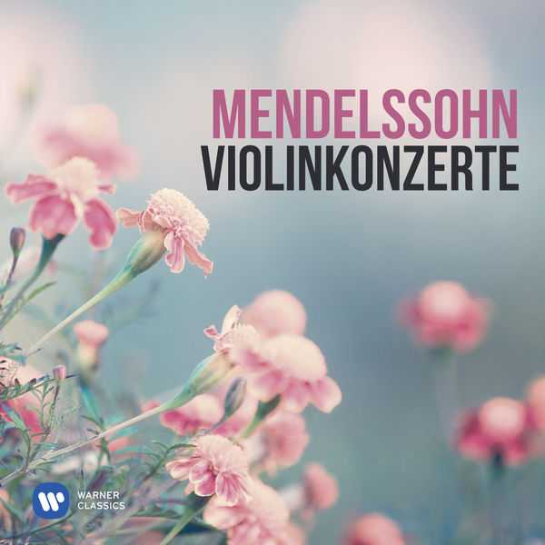 Mendelssohn: Violinkonzerte (FLAC)