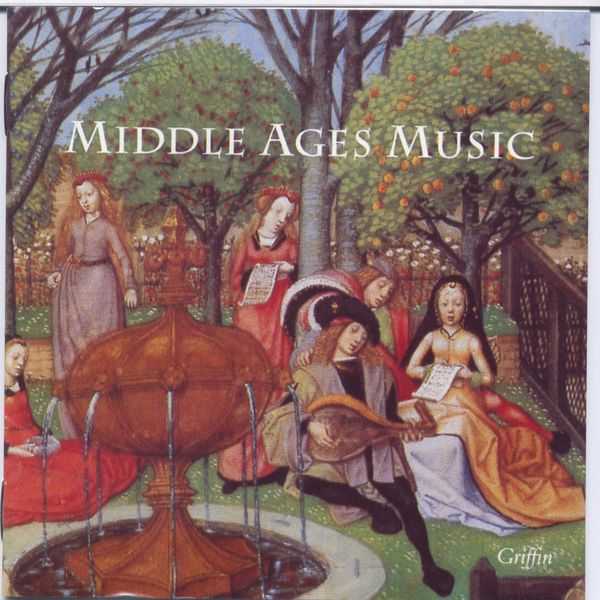 Middle Ages Music (FLAC)