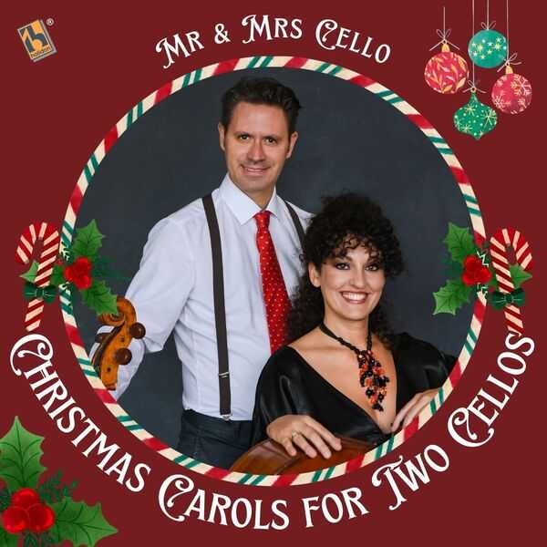 Mr & Mrs Cello - Christmas Carols for Two Cellos (24/96 FLAC)