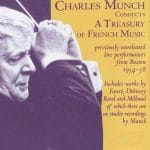 Munch conducts a Treasury of French Music (FLAC)