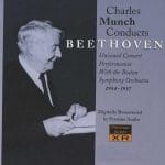 Charles Munch conducts Beethoven (FLAC)