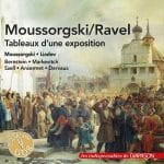 Mussorgsky/Ravel - Tableaux d'une Exposition, Orchestral Works by Mussorgsky, Liadov (FLAC)
