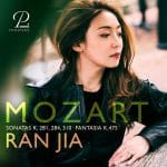 Ran Jia: Mozart - Piano Sonatas K.281, 284, 310, Fantasia K.475 (24/96 FLAC)