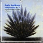 Rasilainen: Sallinen - Symphonies no.1 & 7 (FLAC)