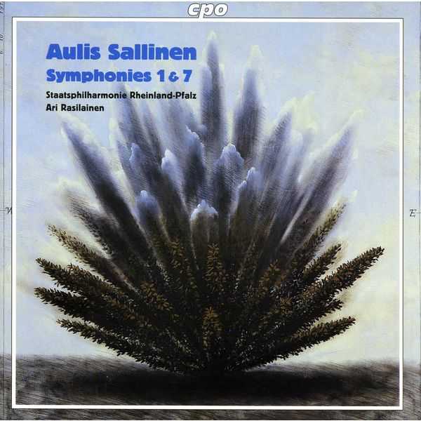 Rasilainen: Sallinen - Symphonies no.1 & 7 (FLAC)