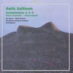 Rasilainen: Sallinen - Symphonies no.2 & 4 (FLAC)