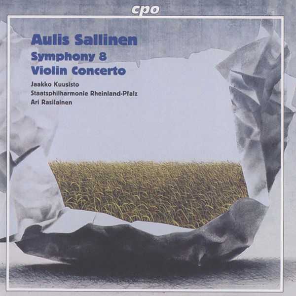 Rasilainen: Sallinen - Symphony no.8, Violin Concerto (FLAC)