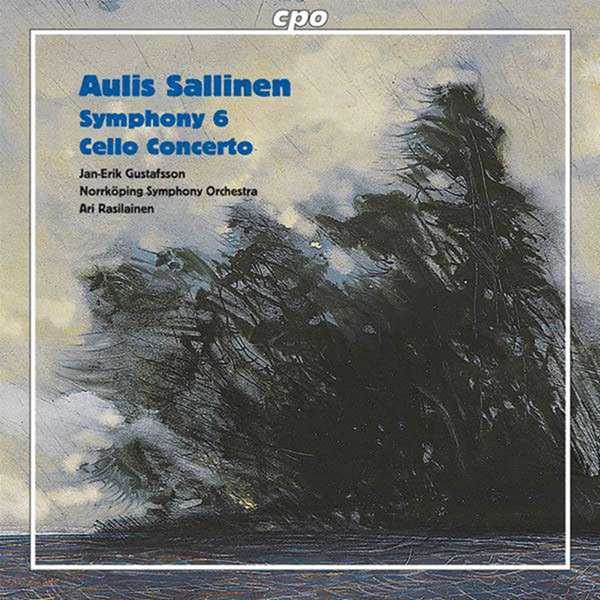 Rasilainen: Sallinen - Symphony no.6, Cello Concerto (FLAC)