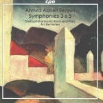 Rasilainen: Saygun - Symphonies no.3 & 5 (FLAC)