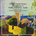 Rasilainen: Saygun - Symphony no.4, Violin Concerto, Suite (FLAC)
