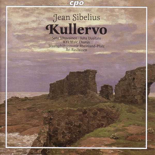 Rasilainen: Sibelius - Kullervo (FLAC)