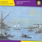 Rebinguet-Sudre, Gratton, Ho: Albinoni - Sonates pour Violon (24/88 FLAC)