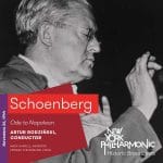 Harrell, Steuermann, Rodziński: Schoenberg - Ode to Napoleon. Recorded 1944 (FLAC)