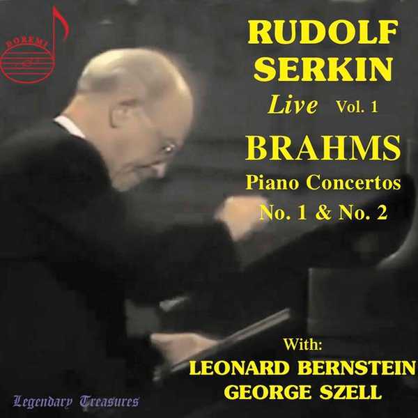 Rudolf Serkin Live vol.1 (FLAC)