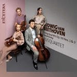 Rusquartet: Beethoven - String Quartets op.59 no.1 & 3 (FLAC)