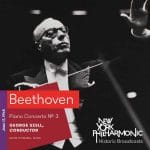 Schnabel, Szell: Beethoven - Piano Concerto no.3. Recorded 1945 (FLAC)