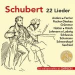 Schubert - 22 Lieder (FLAC)