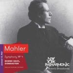 Seefried. Solti: Mahler - Symphony no.4. Recorded 1962 (FLAC)