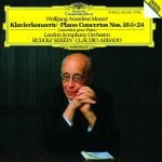 Serkin, Abbado: Mozart - Piano Concertos no.18 & 24 (FLAC)