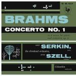 Serkin, Szell: Brahms - Piano Concerto no.1 (24/192 FLAC)