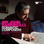 Sir John Barbirolli - Romantic Composers (24/192 FLAC)