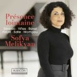 Sofya Melikyan - Présence Lointaine (24/48 FLAC)