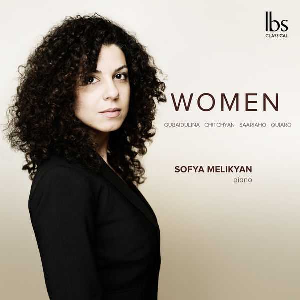 Sofya Melikyan - Women (24/96 FLAC)